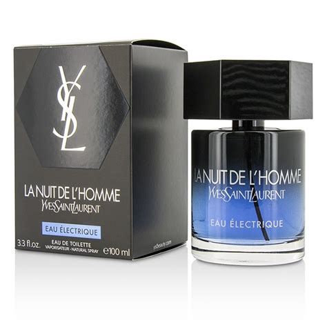 ysl eau electrique price|ysl l'homme electrique.